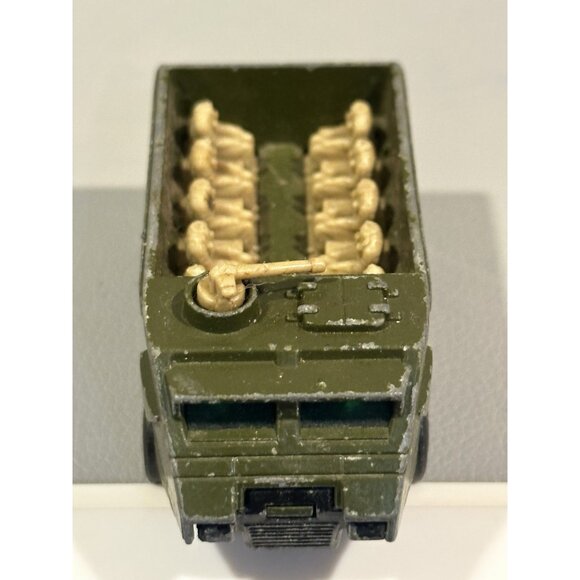 matchbox personnel carrier Made In England - Picture 3 of 9